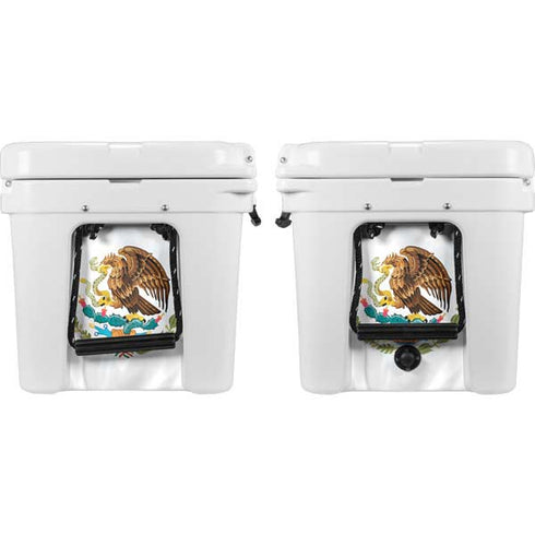 Mexico Flag YETI Tundra 45 Hard Cooler Skin