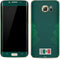 Mexico Soccer Flag Galaxy S7 Edge Skin