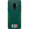 Mexico Soccer Flag Galaxy S9 Plus Skin