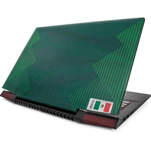 Mexico Soccer Flag Lenovo IdeaPad Skin
