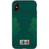 Mexico Soccer Flag iPhone X Pro Case