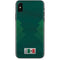Mexico Soccer Flag iPhone X Skin