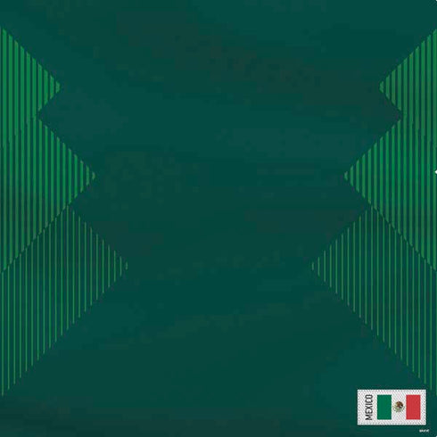 Mexico Soccer Flag PS4 Pro/Slim Controller Skin