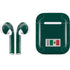 Mexico Soccer Flag Apple AirPods Skin