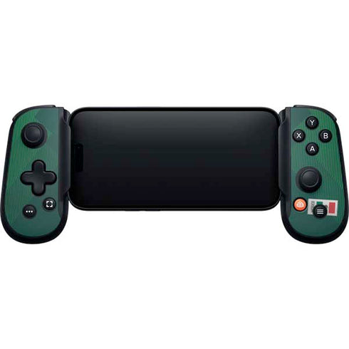 Mexico Soccer Flag Backbone One for iPhone Game Controller Skin