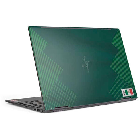 Mexico Soccer Flag HP Envy Skin