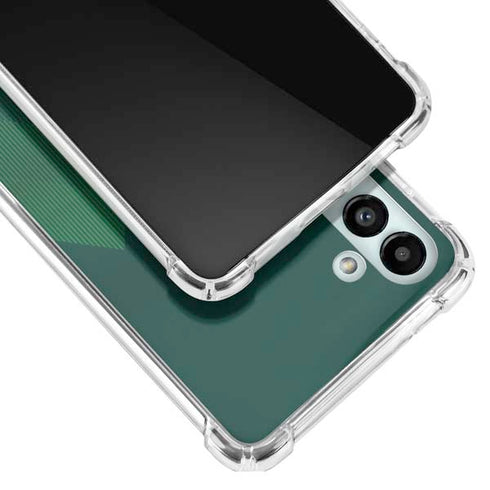 Mexico Soccer Flag Galaxy A13 5G Clear Case