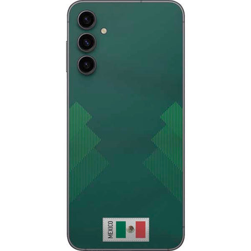 Mexico Soccer Flag Galaxy A14 5G Skin
