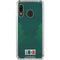 Mexico Soccer Flag Galaxy A30 Clear Case