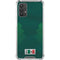 Mexico Soccer Flag Galaxy A32 5G Clear Case