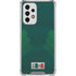 Mexico Soccer Flag Galaxy A33 5G Clear Case