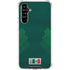 Mexico Soccer Flag Galaxy A54 5G Clear Case