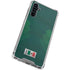 Mexico Soccer Flag Galaxy A54 5G Clear Case