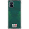 Mexico Soccer Flag Galaxy A71 5G Clear Case