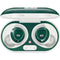 Mexico Soccer Flag Galaxy Buds Plus Skin