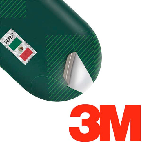 Mexico Soccer Flag Galaxy Buds Plus Skin