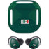 Mexico Soccer Flag Galaxy Buds Pro Skin