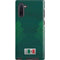 Mexico Soccer Flag Galaxy Note 10 Pro Case