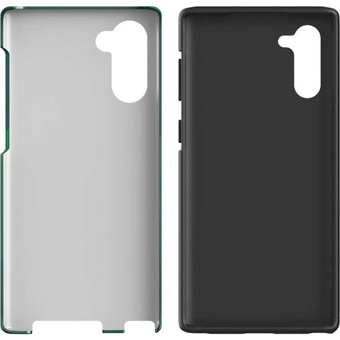 Mexico Soccer Flag Galaxy Note 10 Pro Case