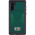 Mexico Soccer Flag Galaxy Note 10 Waterproof Case
