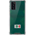 Mexico Soccer Flag Galaxy Note20 5G Clear Case