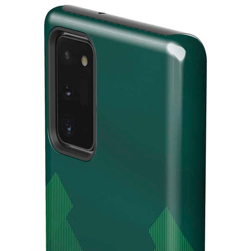 Mexico Soccer Flag Galaxy Note20 5G Pro Case