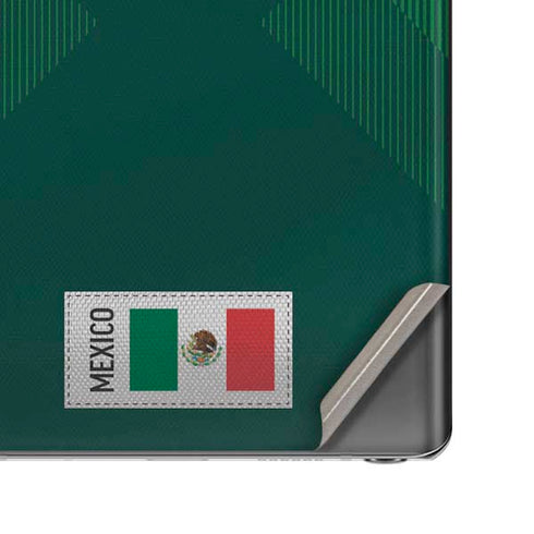 Mexico Soccer Flag Galaxy Note20 5G Skin