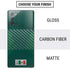 Mexico Soccer Flag Galaxy Note20 5G Skin
