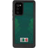 Mexico Soccer Flag Galaxy Note20 5G Waterproof Case