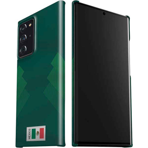 Mexico Soccer Flag Galaxy Note20 Ultra 5G Lite Case