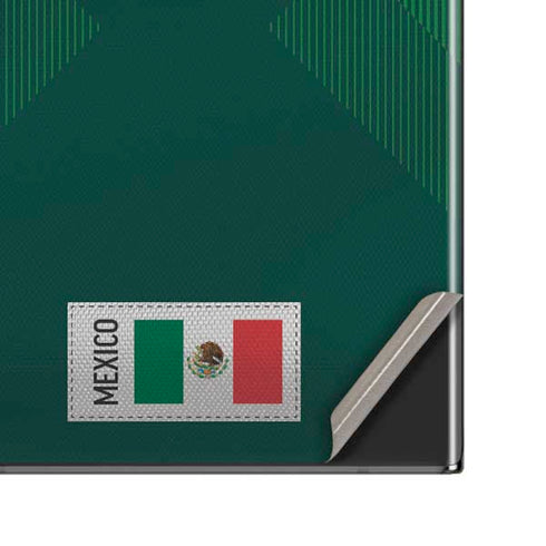 Mexico Soccer Flag Galaxy Note20 Ultra 5G Skin
