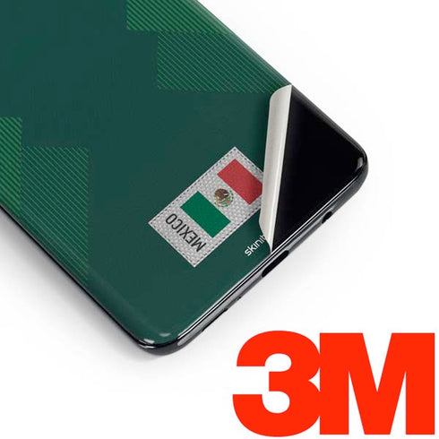 Mexico Soccer Flag Galaxy S10e Skin
