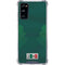 Mexico Soccer Flag Galaxy S20 FE Clear Case