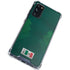 Mexico Soccer Flag Galaxy S20 FE Clear Case