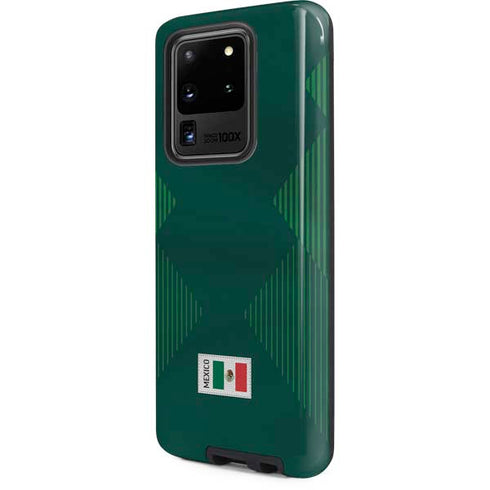 Mexico Soccer Flag Galaxy S20 Ultra 5G Pro Case