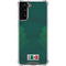 Mexico Soccer Flag Galaxy S21 FE Clear Case