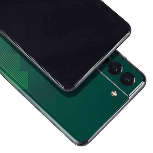 Mexico Soccer Flag Galaxy S21 Plus 5G Skin