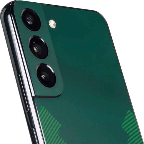 Mexico Soccer Flag Galaxy S22 Skin