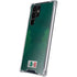 Mexico Soccer Flag Galaxy S22 Ultra Clear Case