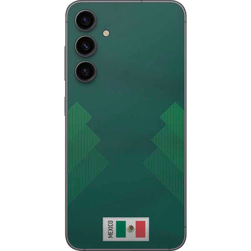 Mexico Soccer Flag Galaxy S23 FE Skin