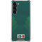 Mexico Soccer Flag Galaxy S23 Plus Clear Case