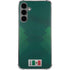 Mexico Soccer Flag Galaxy S24 Plus Clear Case
