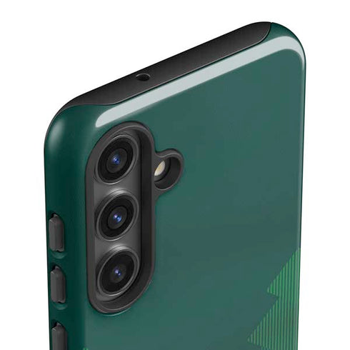 Mexico Soccer Flag Galaxy S24 Plus Impact Case