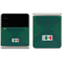 Mexico Soccer Flag Galaxy Z Flip3 5G Skin
