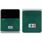 Mexico Soccer Flag Galaxy Z Flip4 5G Skin
