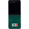 Mexico Soccer Flag Galaxy Z Flip5 5G Skin