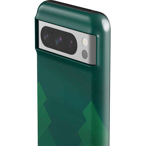 Mexico Soccer Flag Google Pixel 8 Pro Impact Case