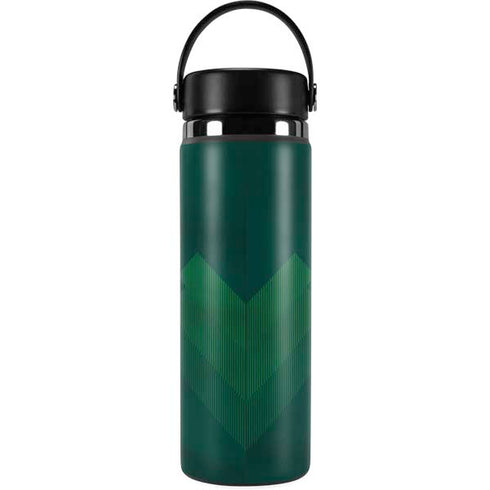 Mexico Soccer Flag Hydro Flask 20oz Wide Mouth Skin