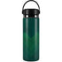Mexico Soccer Flag Hydro Flask 20oz Wide Mouth Skin