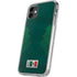 Mexico Soccer Flag iPhone 11 Clear Case